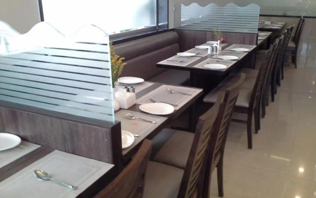 Hotel Galaxy's Vaibhav