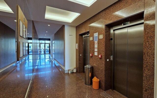 Apartamento de luxo em Brasília