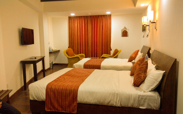 Apsara Boutique Hotel