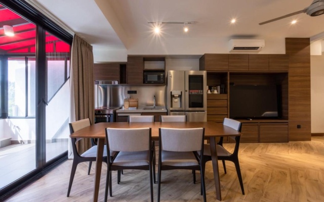 Resort World Genting Highlands Formerly Awana Genting – Kitchen – Gohtong Jaya
