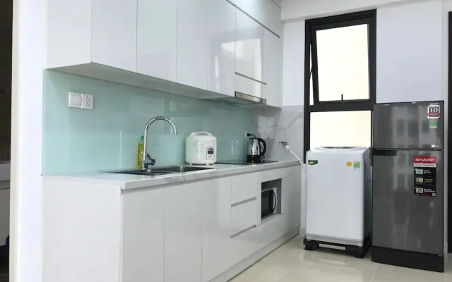 Bayhomes D'Capitale Serviced Apartment