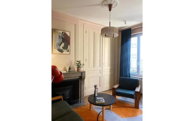 Studio Apartment in the heart of Lyon [FREE Parking, Breakfast]