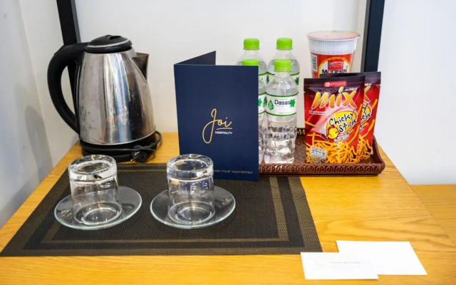 Joi Hospitality - Anthony