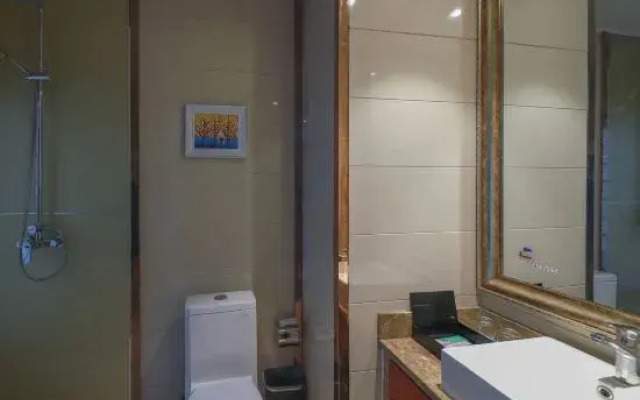 Baotou Henghai Hotel (Saihantala Branch)