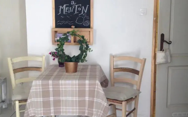 Menton Frankreich Apartment