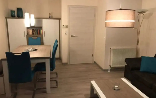 Seepark Burhave Haus 8