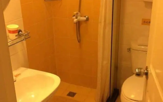 Home Inn Wuhan Jianshe Avenue Qingnian Road