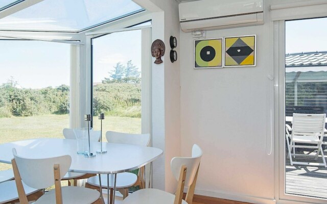 4 Person Holiday Home in Lokken