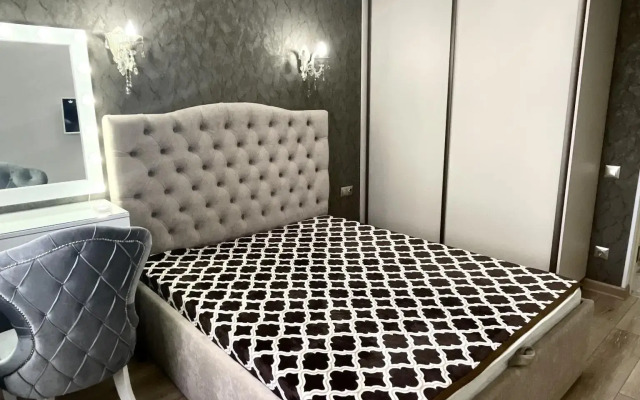 Апартаменты на улице Нелюбина