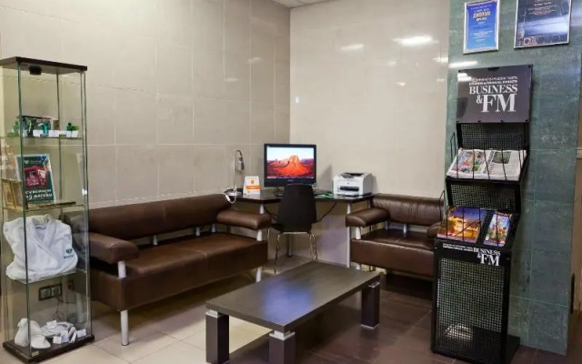 Гостиница Охотник