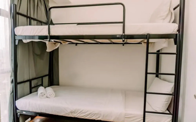 Fancy 2Br Apartment At M-Town Residence Near Summarecon Mall