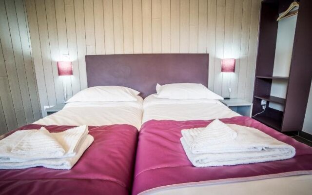 Les Lodges de Beaulieu