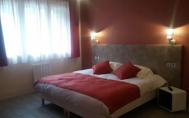 Bellignat Appart Hotel