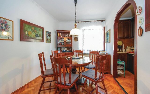 Nice Home in Lovran With Wifi and 1 Bedrooms