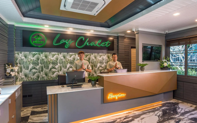 Loy Chalet