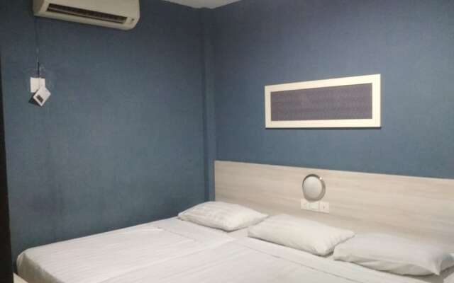 Ms City Hotel by OYO Rooms