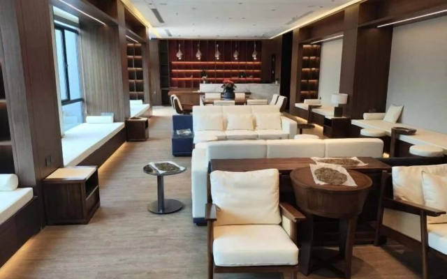 Mingcheng Xincheng Hotel – Lobby – Sanming