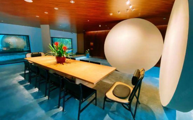 Rezen Winterless Hotel Wuxi