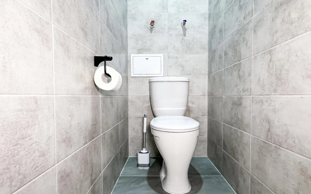 Апартаменты Монако 24 на улице Крылова 13 к 2