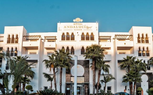 Hotel Andalucia Golf & Spa Tanger