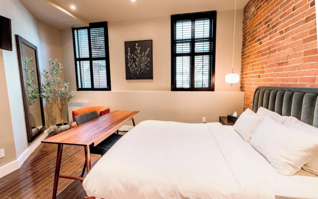 Hôtel Boutique Unique Stays