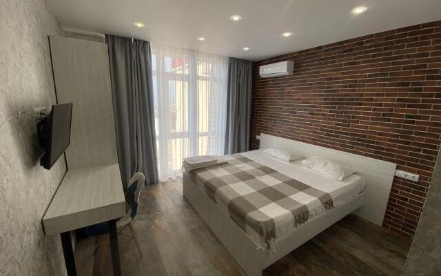 Апартаменты на улице Просторная 32