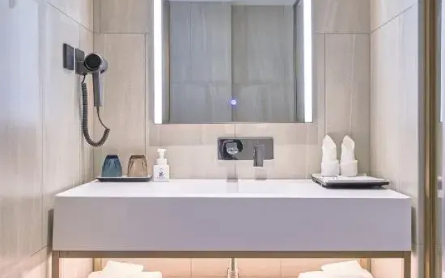 Lavande Hote  (Wanning high-speed railway station)