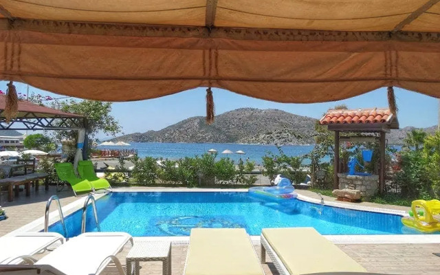 Villa Pirate & Bozburun