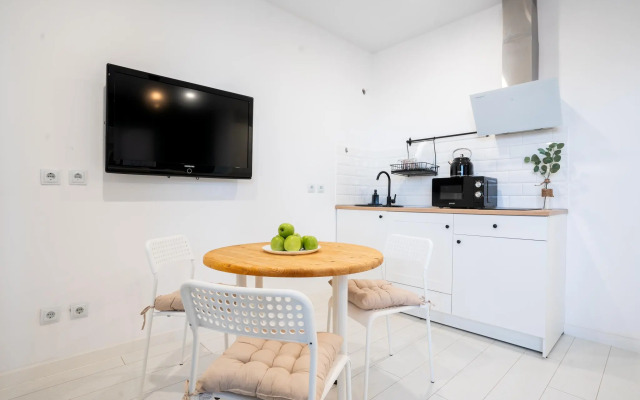 Апартаменты на улице Героев Разведчиков