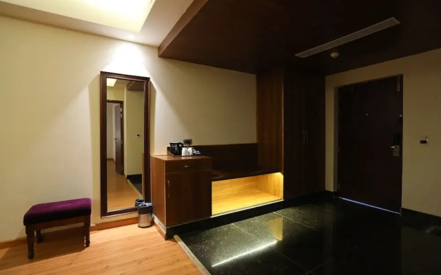 Regenta Central City Vilas Palace Ambala