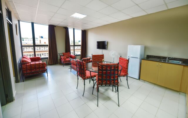 Boulevard Suites