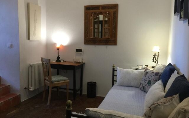 Cortijo el Indiviso