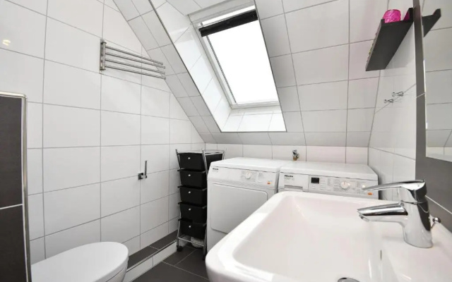 Wohnpark Heisterbusch Ferienhaus 15a