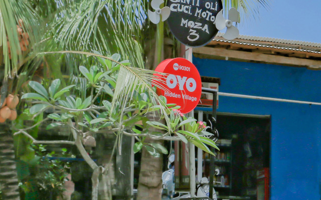 OYO Life 90301 Hidden Village Uluwatu