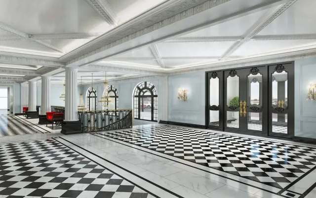 Hotel Carmichael Autograph Collection