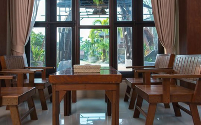 Suankaew Art Cottage