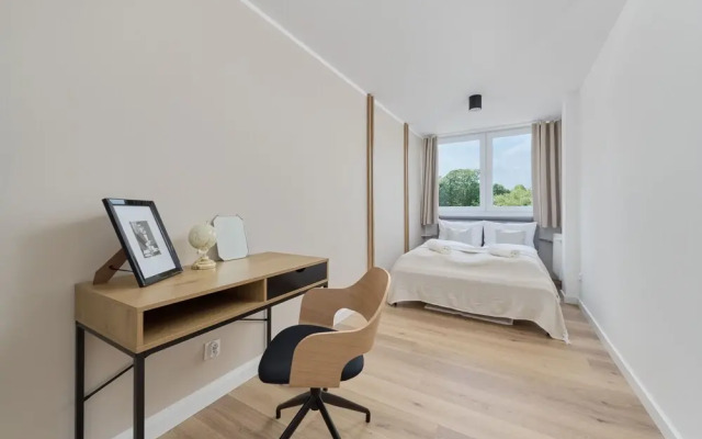 Bright & Stylish Gajowicka by Renters