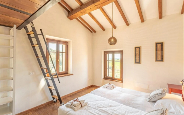 Villa Santa Luce in Santa Luce