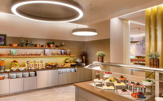 Mövenpick Hotel Stuttgart Messe & Congress