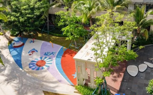 Weilai Harbor Pool Holiday Villa (Sanya Bay Phoenix Airport Branch)