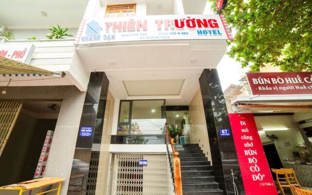 OYO 450 Thien Truong Hotel