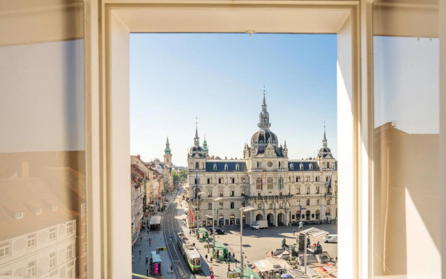 Luxus Apartment Innenstadt