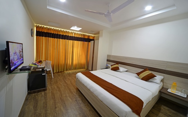 Serenity Inn La Prime – Guest Rooms – Hyderabad
