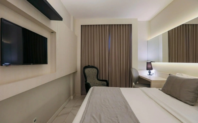 Nobile Hotel Copacabana Design