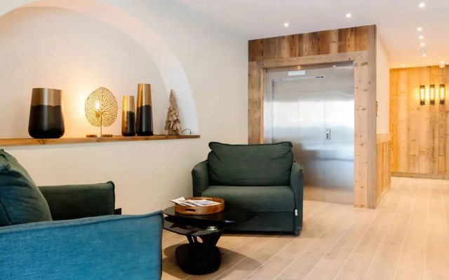 Hostellerie du petit Saint Bernard