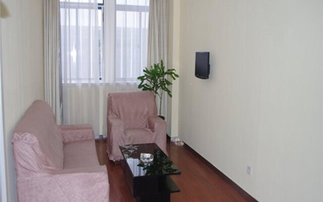 Hanting Express Shanghai Jinqiao