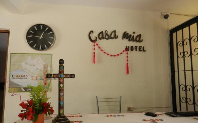 Hotel Casa Mia