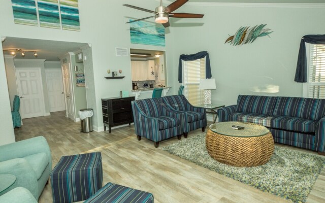 Sandpiper Cove 0020 (3-bedroom Condo