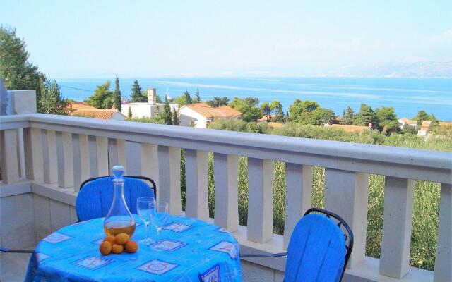 Marino - 150 m From Beach - A1