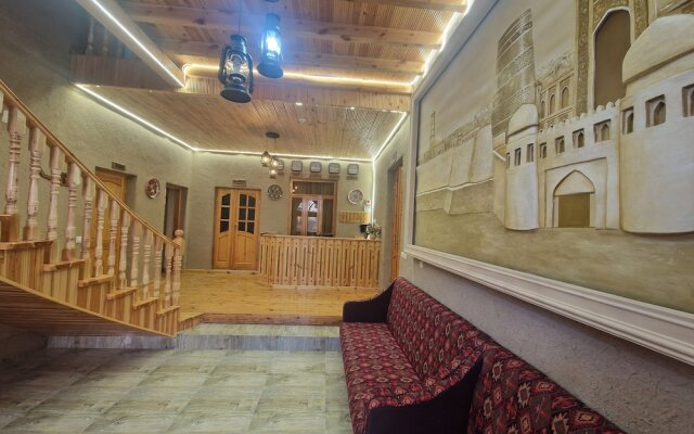 Hotel Kuvonchoy Bonu